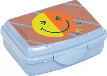 Coppenrath Coppenrath - Mini-Snackbox Happy Face - Kleine Freunde