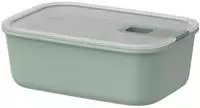 Mepal FRISCHHALTEDOSE Salbeigr&uuml;n, Klar 11.9x7.0x16.7 cm