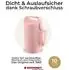 Rotpunkt Dirk 850 Thermobehälter mit Löffel 850ml Flamingo (850-14-03-0)