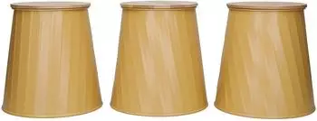 Kitchen Craft Vorratsdosen-Set, gelb, 3-teilig (KCTCSSETYEL)