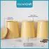 Kitchen Craft Vorratsdosen-Set, gelb, 3-teilig (KCTCSSETYEL)