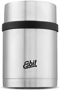 Esbit SCULPTOR Edelstahl Thermobehälter, 750ml, Edelstahl