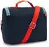 Kipling New Kichirou große Lunchbox, Cosmo Blue (KPK152892FT1)