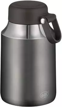 alfi City Food Mug Thermobeh&auml;lter 470ml, Edelstahl, cool grey (5557234055)