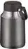 alfi City Food Mug Thermobehälter 470ml, Edelstahl, cool grey (5557234055)