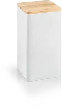 Tescoma Online Lebensmitteldose Metall mit Bambusdeckel 1450ml (900840)
