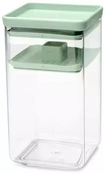 Brabantia TASTY+ Fermentationsbeh&auml;lter 1,6L Kunststoff Jade Green (145483)
