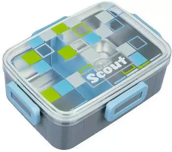 Scout S353403192100 Squares Brotzeitdose