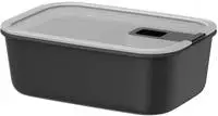 Mepal Frischhaltedose Easyclip 2.0 , Kunststoff,Silikon , Ma&szlig;e (cm): B: 13,9 H: 7