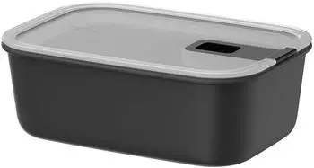 Mepal Frischhaltedose EASYCLIP, nordic black (1000 ml)