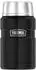 Thermos Stainless King Isolierspeisegefäß 710ml, Schwarz (SK2010BK4)
