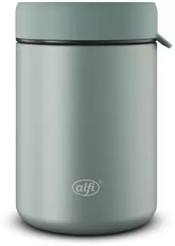 alfi Isolier-Speisegef&auml;&szlig; Iso Food Mug in pastel forest mat, 0,35l
