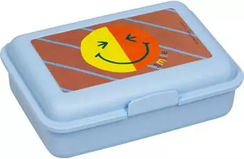 Coppenrath Coppenrath - Kl. Butterbrotdose Happy Face - Kleine Freunde