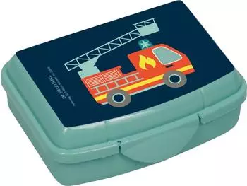 Die Spiegelburg Coppenrath - Snackbox Feuerwehr - Wenn ich mal gro&szlig; bin