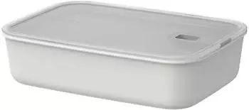 Mepal EasyClip Frischhaltedose 2250 ml Nordic white