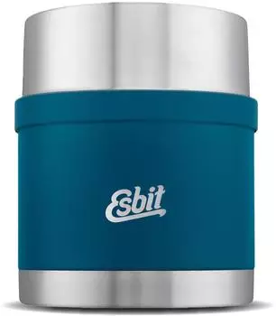 Esbit SCULPTOR Edelstahl Thermobehälter, 500ml in Polar Blue