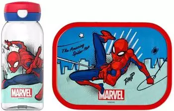 Mepal Lunchset campus 3-teilig - spiderman