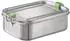 APS Lunchbox, Edelstahl, 1,1L
