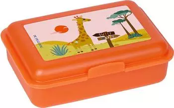 Die Spiegelburg 17142 Kleine Butterbrotdose Giraffe Kleine Freunde