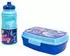 Stor Stitch Lunchbox & Sportflasche Set, rechteckig, 380ml (75073)