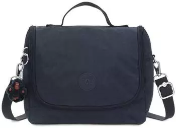 Kipling New Kichirou Isolierte Lunchtasche, True Blue Tonal (K152894DX)