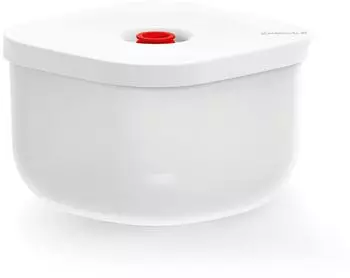Guzzini Save It Vakuumbeh&auml;lter Hoch (M) Polypropylen Wei&szlig; 1150ml (11850411)