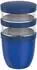 Mepal Lunchpot ellipse 3-teilig 500 ml + 2 x 200 ml - vivid blue