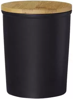 Ritzenhoff & Breker Vorratsdose 1800ml Jasper schwarz