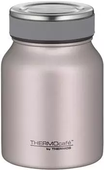 Thermos TC Food Jar Isolier-Speisegef&auml;&szlig; 0,5l ros&eacute; (4077371050)
