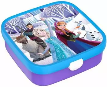 Mepal Campus Bento Brotdose gro&szlig; Frozen Friends
