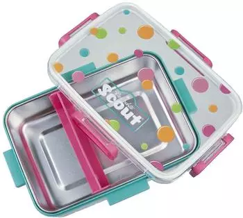 Scout S353403191900 Dots Brotzeitdose