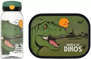 Mepal Lunchset campus 3-teilig - dino