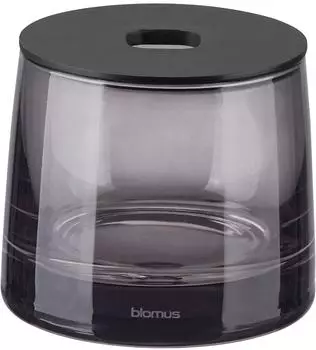 Blomus AVA Aufbewahrungsdose schwarz 7cm