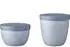 Mepal Snackpot Ellipse Duo Pack 350 & 500ml Nordic Blue