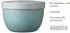 Mepal Snackpot Ellipse Duo Pack 350 & 500ml Nordic Blue