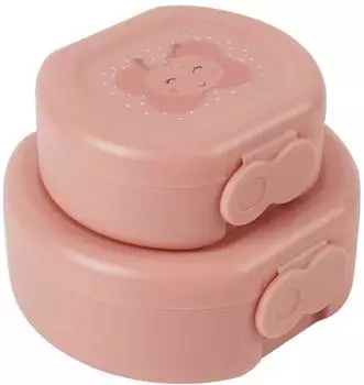 trixie-baby snackbox mrs.butterfly 2er set