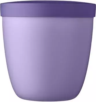 Mepal Snackpot Ellipse 500ml, Vivid Lilac (107653095400)