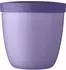 Mepal Snackpot Ellipse 500ml, Vivid Lilac (107653095400)