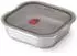 Black+Blum Steel Food Box Square 1,1L, Edelstahl (FBSS-SQ-S017-EN)