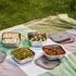 Black+Blum Steel Food Box Square 1,1L, Edelstahl (FBSS-SQ-S017-EN)