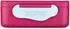 ergobag Brotdose Sternchen mit Trennfach, BPA-frei, pink (01069-40019-10)