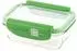 Mastrad StorEat XS Vorratsdose, Borosilikatglas, 370ml (F93008)