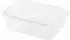 Mastrad StorEat XS Vorratsdose, Borosilikatglas, 370ml (F93008)