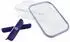 Mastrad StorEat L Vorratsdose aus Borosilikatglas, 1,52L (F93003)