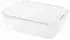 Mastrad StorEat L Vorratsdose aus Borosilikatglas, 1,52L (F93003)