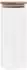 vidaXL Vorratsgläser mit Bambusdeckel 6 Stk. 1000ml transparent (150696)
