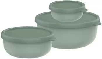 Mepal Lumina 2.0 Frischhaltedosen-Set 3-teilig, nordic sage (106298094700)