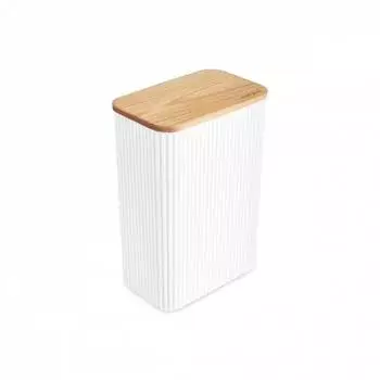 Karaca Massimo Vorratsdose Kunststoff, luftdicht, 2L, wei&szlig; (1000000063009)