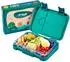 Ecosa Kinder-Lunchbox mit 6 Fächern, Klick-Verschluss, BPA-frei (EO-8173)