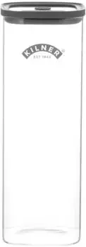 Kilner Fresh Storage eckiges Vorratsglas 2L (0025.103)